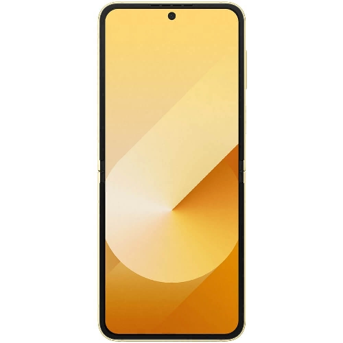 Смартфон Samsung Galaxy Z Flip 6 12/512 ГБ, желтый 